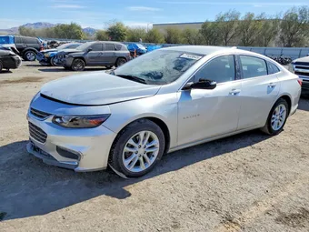 2018 Chevrolet Malibu 1G1ZD5ST3JF178167 Lot 77433645