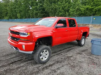 2017 Chevrolet Silverado 1500 3GCUKREC6HG243953 Lot 56994616