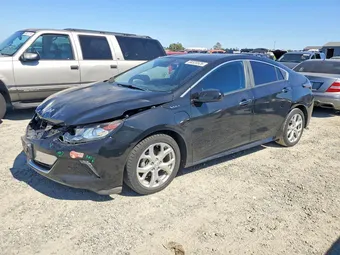 2017 Chevrolet Volt 1G1RD6S58HU217218 Lot 58320526