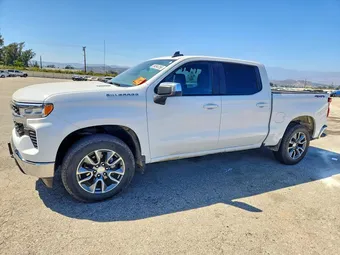 2024 Chevrolet Silverado 1500 1GCPDKEK3RZ364026 Lot 59094756