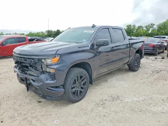 2023 Chevrolet Silverado 1500 3GCPABEK7PG115704 Lot 52466916