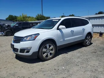 2016 Chevrolet Traverse 1GNKRJKD0GJ346467 Lot 58274396