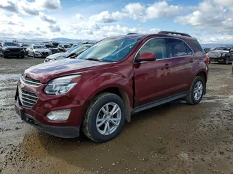 2016 Chevrolet Equinox 2GNFLFE31G6176331 Lot 51135166