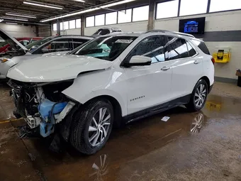 2022 Chevrolet Equinox 3GNAXNEV3NS159362 Lot 46320526