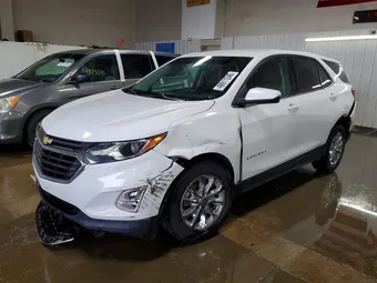 2019 Chevrolet Equinox 2GNAXKEV1K6118804 Lot 48911246