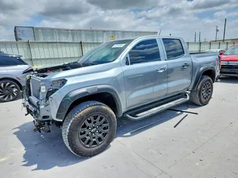 2025 Chevrolet Colorado 1GCPTEEK3S1182898 Lot 53810896