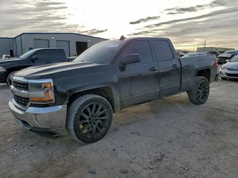 2018 Chevrolet Silverado 1500 1GCVKREC9JZ331681 Lot 96127255