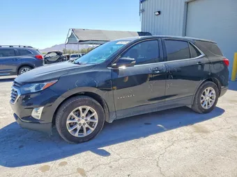 2018 Chevrolet Equinox 3GNAXJEV7JL382940 Lot 92505795