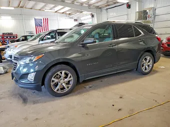 2019 Chevrolet Equinox 2GNAXVEX5K6283614 Lot 55427326