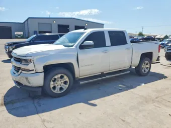 2017 Chevrolet Silverado 1500 3GCUKRECXHG253241 Lot 53400896