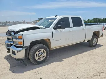 2019 Chevrolet Silverado 2500 1GC1CSEG7KF186925 Lot 55394646