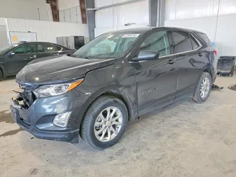 2020 Chevrolet Equinox 2GNAXUEV1L6165280 Lot 41761416