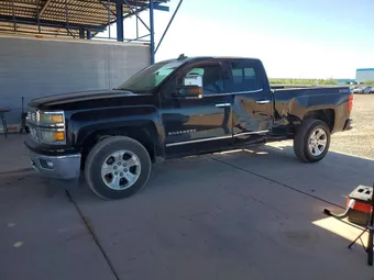 2015 Chevrolet Silverado 1500 1GCVKSEJ8FZ316280 Lot 55566036