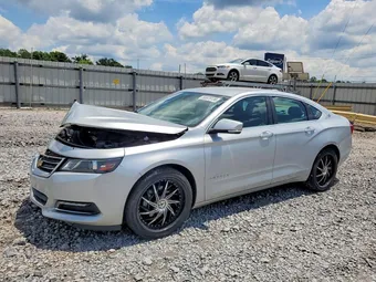 2017 Chevrolet Impala 2G1105SA1H9139264