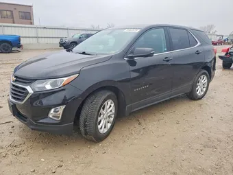 2018 Chevrolet Equinox 2GNAXSEV9J6337394 Lot 79962575