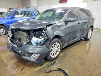 2018 Chevrolet Equinox 2GNAXHEV8J6114864 Lot 51265426