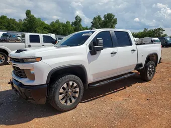 2025 Chevrolet Silverado 2500 2GC4KME72S1117790 Lot 49196866
