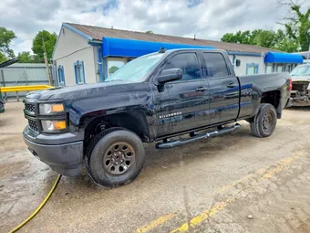 2015 Chevrolet Silverado 1500 1GCRCPEH4FZ441222 Lot 51525796