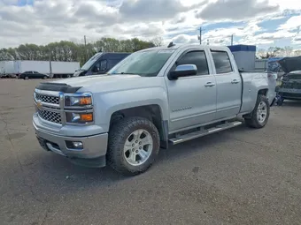 2015 Chevrolet Silverado 1500 1GCVKREC3FZ293128 Lot 51167716