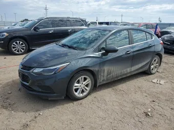 2018 Chevrolet Cruze 3G1BE6SM4JS514532 Lot 71734645