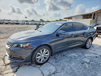 2018 Chevrolet Impala 2G1105S38J9148857