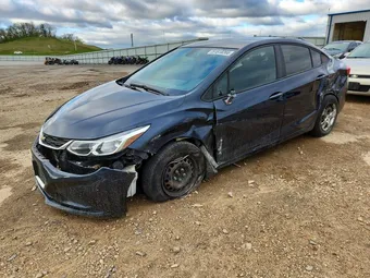 2016 Chevrolet Cruze 1G1BC5SM8G7265806 Lot 51618266