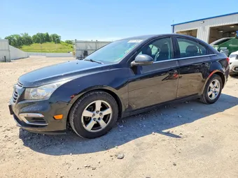 2015 Chevrolet Cruze 1G1PC5SBXF7105459 Lot 55917806