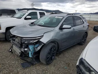 2024 Chevrolet Equinox 3GNAXWEG2RS126026 Lot 49890716