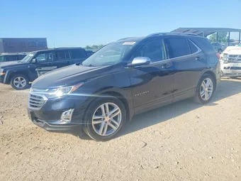 2021 Chevrolet Equinox 3GNAXNEV9MS130253 Lot 52852596