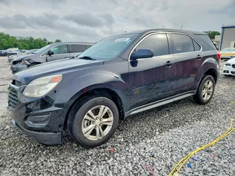 2017 Chevrolet Equinox 2GNALBEK7H1577813 Lot 54056606