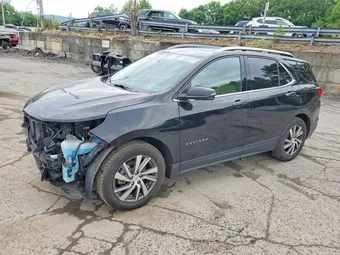2022 Chevrolet Equinox 2GNAXNEV0N6144588 Lot 57815366