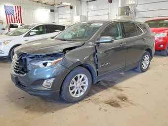 2019 Chevrolet Equinox 3GNAXKEV9KS505375 Lot 53021926