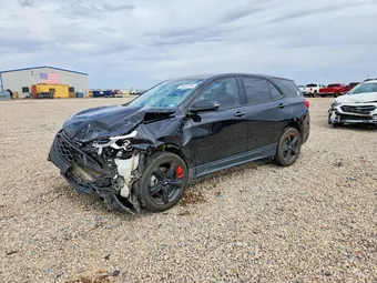 2019 Chevrolet Equinox 2GNAXLEX7K6230210 Lot 55441146