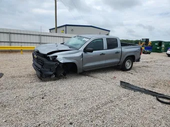2024 Chevrolet Colorado 1GCGSBEC9R1133144 Lot 54705126