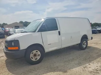 2017 Chevrolet Express 1GCWGAF13H1207418