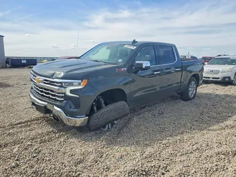 2026 Chevrolet Silverado 1500 1GCUKGED4TZ157790 Lot 48999476