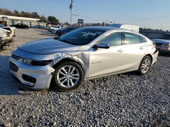 2018 Chevrolet Malibu 1G1ZD5ST2JF244689 Lot 76831365