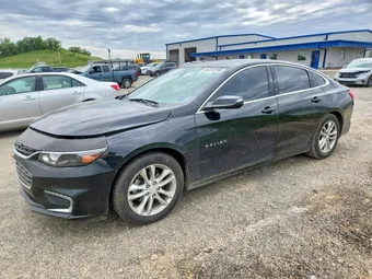 2016 Chevrolet Malibu 1G1ZE5STXGF186692 Lot 54233796