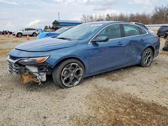2024 Chevrolet Malibu 1G1ZD5ST7RF251326 Lot 78459465