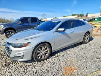 2020 Chevrolet Malibu 1G1ZD5ST8LF043382 Lot 41789576