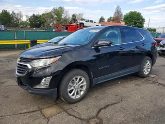 2020 Chevrolet Equinox 2GNAXUEVXL6151989 Lot 55772456