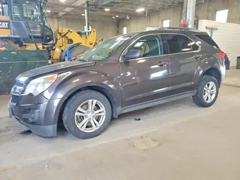 2015 Chevrolet Equinox 1GNALBEK4FZ115651 Lot 56772456