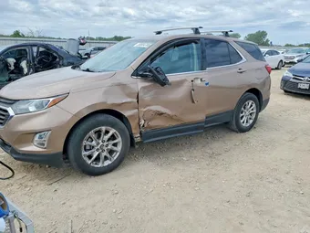 2018 Chevrolet Equinox 2GNAXJEV3J6201904 Lot 53604766