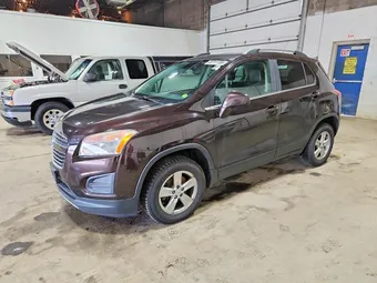 2015 Chevrolet Trax KL7CJRSB8FB244602 Lot 58711186