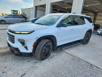 2026 Chevrolet Traverse 1GNEVKKS3TJ187001 Lot 54681706