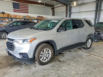 2020 Chevrolet Traverse 1GNEVFKW9LJ170679 Lot 53736746