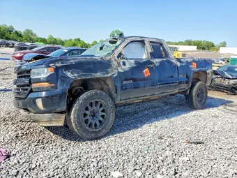 2016 Chevrolet Silverado 1500 1GCVKREC3GZ427928 Lot 50077586