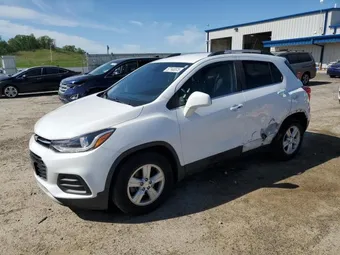 2019 Chevrolet Trax 3GNCJLSB7KL376721 Lot 57143375
