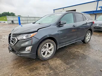 2020 Chevrolet Equinox 2GNAXUEV1L6266173 Lot 56471976