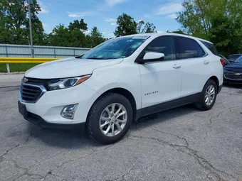 2019 Chevrolet Equinox 2GNAXKEV7K6195970 Lot 51970836